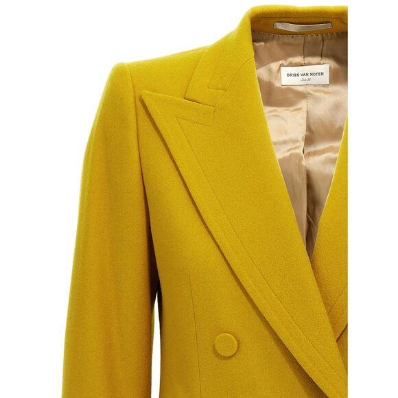 Dries Van Noten Women 'Beaume' Blazer
